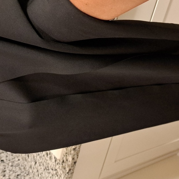 Zara NWTs 1 Shoulder Maxi Dress - Picture 5 of 6